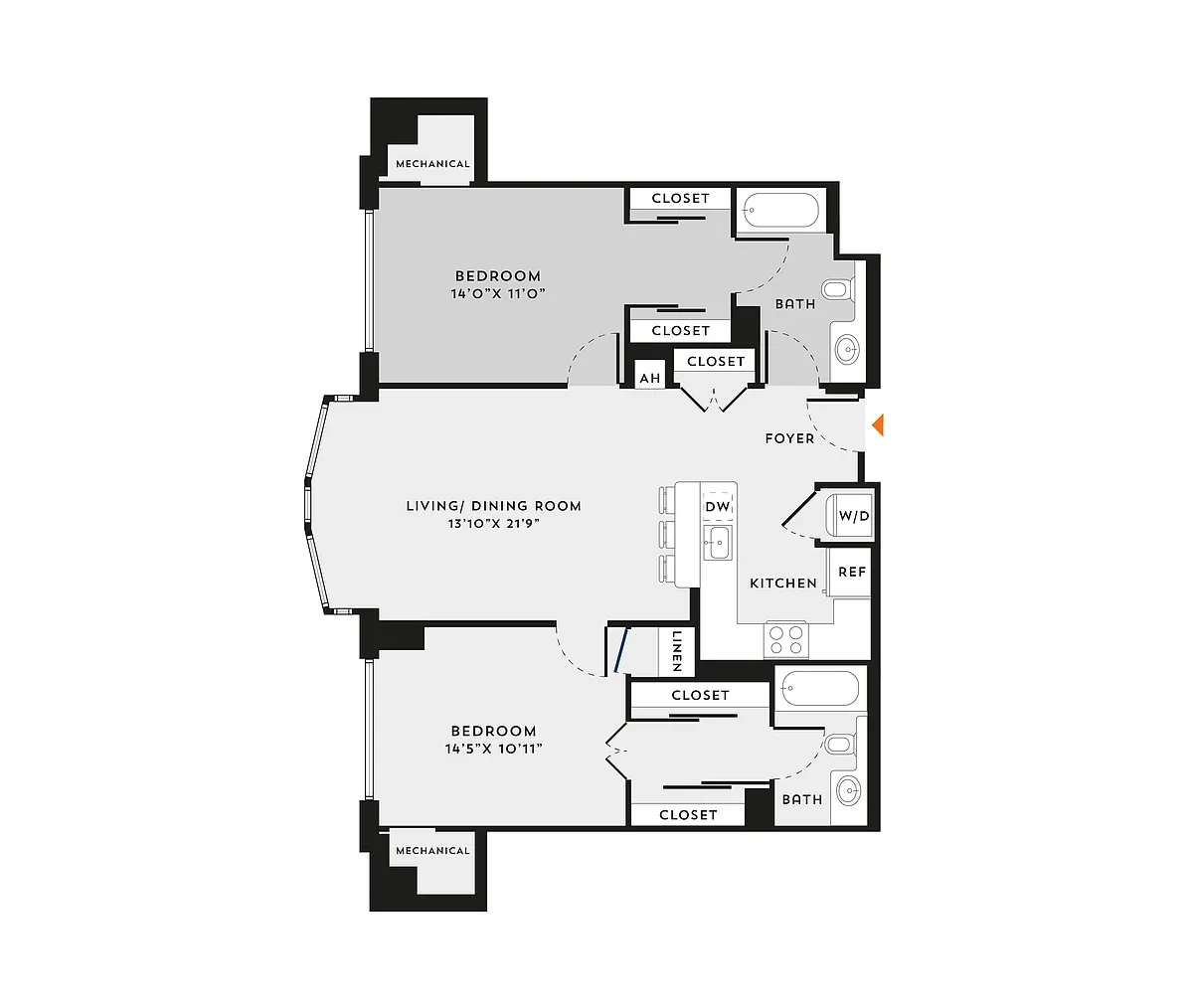 Floor plan 22