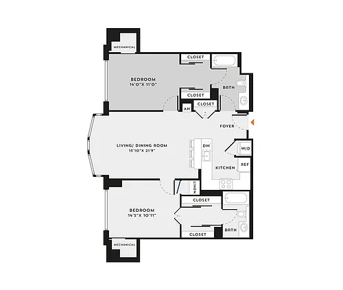 Floor plan 22
