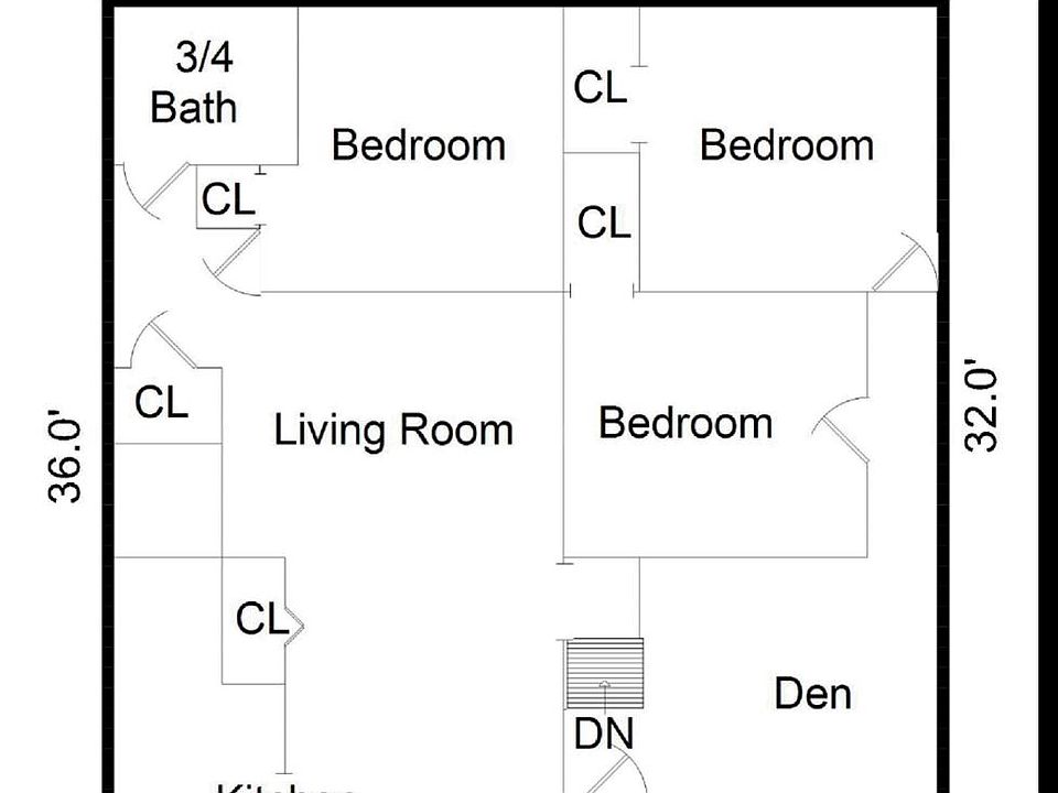 1st image of 1354 N 6th St #2
