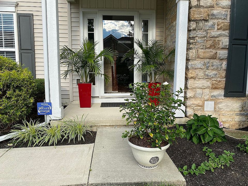 front porch