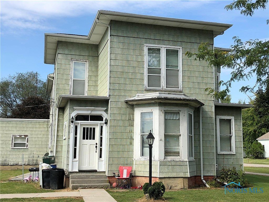 311 N Main St, West Unity, OH 43570 Zillow