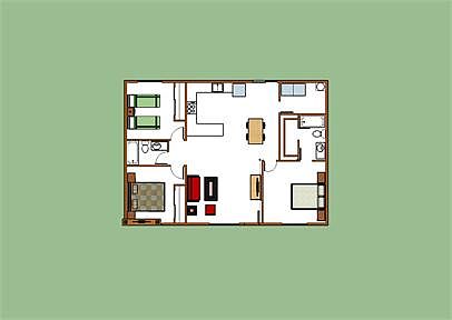 5th image of 6061 Bagley Ave APT 33