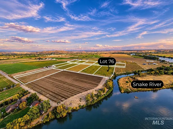 Golden Rd Lot 76, Weiser, ID 83672