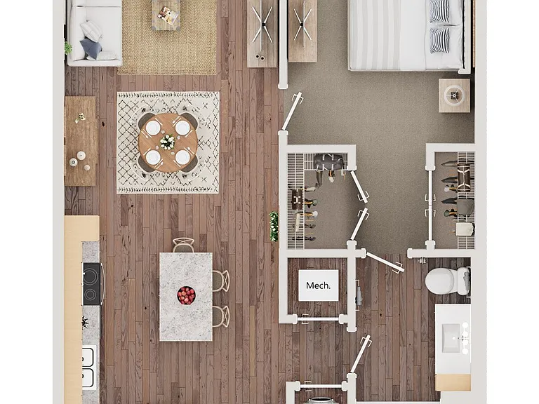 The Stillwaters 62+ Apartments — Photo 14