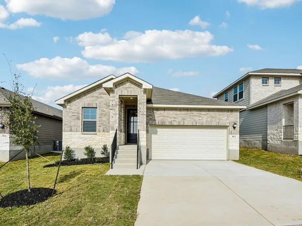 3012 Nash Drive, New Braunfels, TX 78132