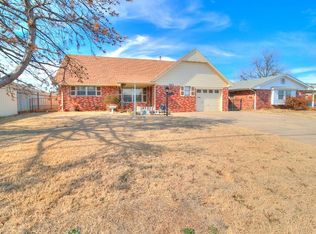 6413 S McKinley Ave, Oklahoma City, OK 73139
