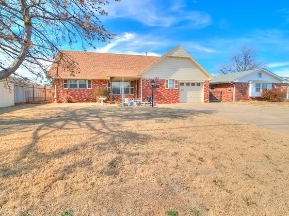 6413 S McKinley Ave, Oklahoma City, OK 73139