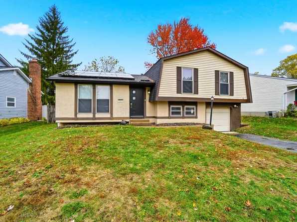 3512 Fox Run Rd, Westerville, OH 43081