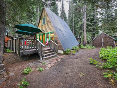 16531 Fawn St, Truckee, CA, 96161