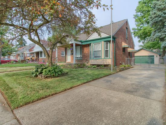 11324 Farley, Redford, MI 48239