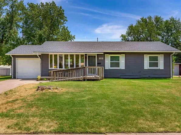 1112 N Acadia Ave, Wichita, KS 67212