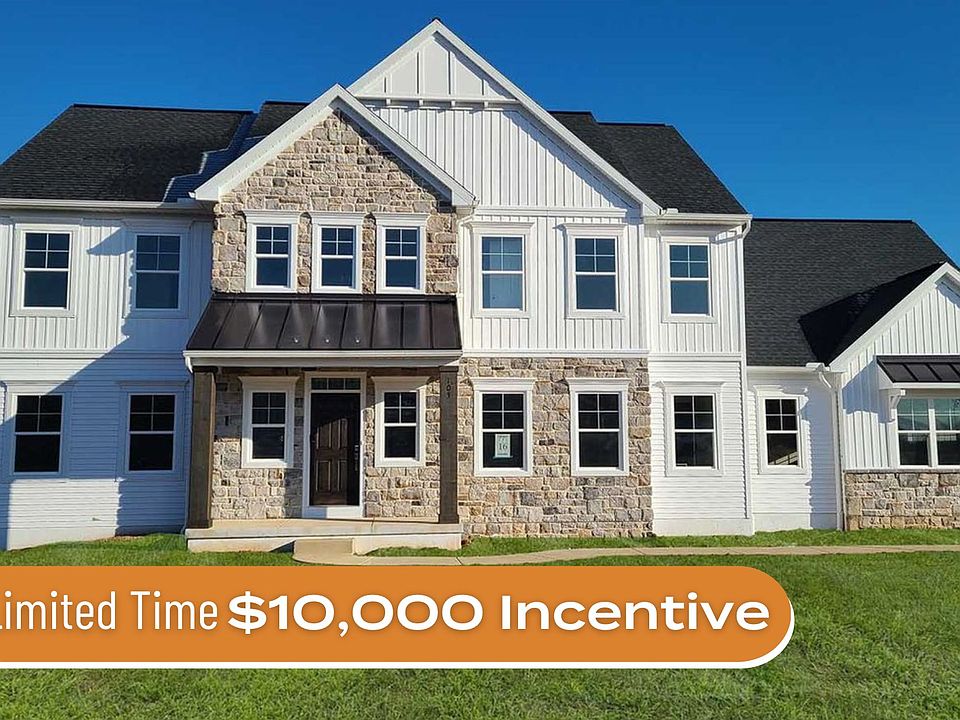 Fieldstone Crest by Garman Builders in Dillsburg PA Zillow