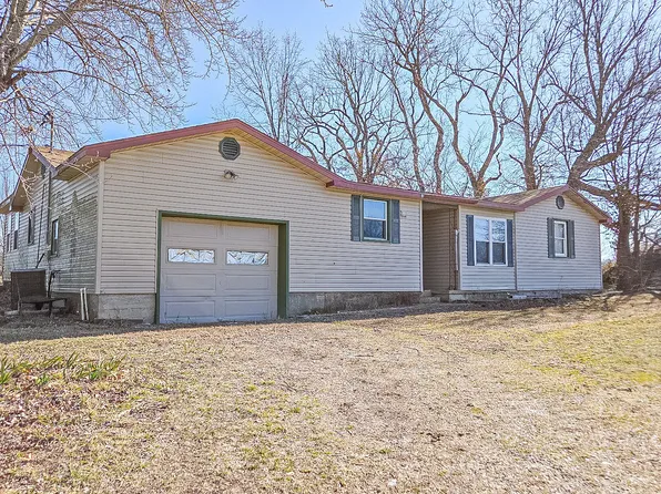 494 Red Top Road, Buffalo, MO 65622