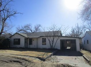 203 Oak St, Borger, TX 79007