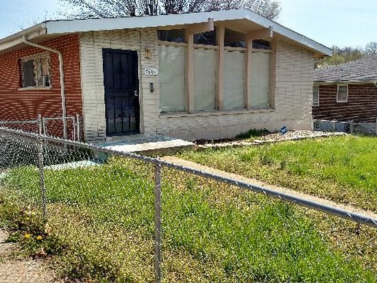 4607 Shirley Pl, Saint Louis, MO 63115
