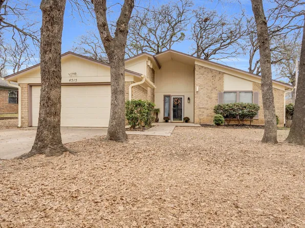 4515 Indian Oaks Trl, Arlington, TX 76017