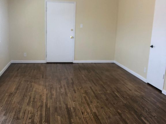 Living Room looking at entry door