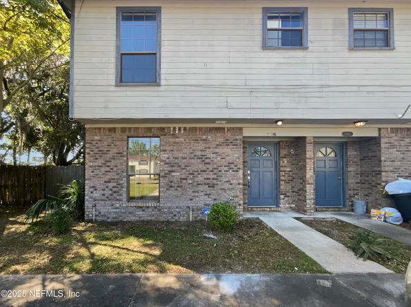 6012 DU-CLAY Road, Jacksonville, FL 32244