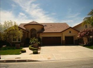 20406 Via Cellini, Porter Ranch, CA 91326