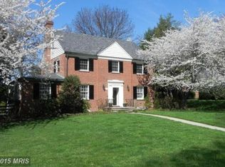 103 Churchwardens Rd, Baltimore, MD 21212