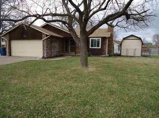 326 N Cardington St, Wichita, KS 67212