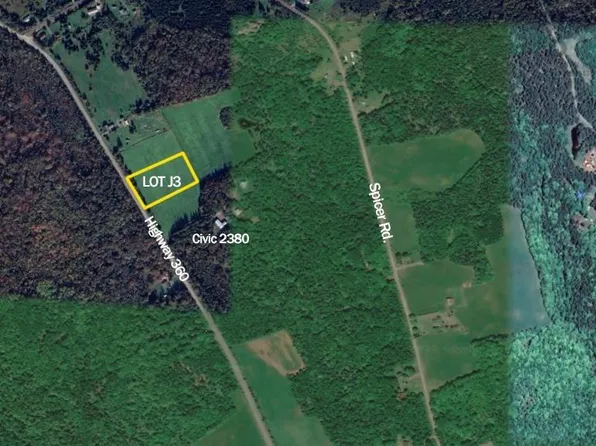 LOT J3 Highway 360, Harbourville, NS B0P 1E0