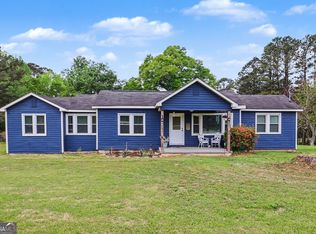 497 Corinth Rd, Hogansville, GA 30230