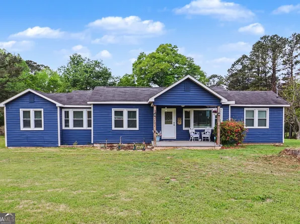 497 Corinth Rd, Hogansville, GA 30230