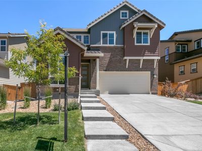 11032 Big Stone Cir, Parker, CO, 80134