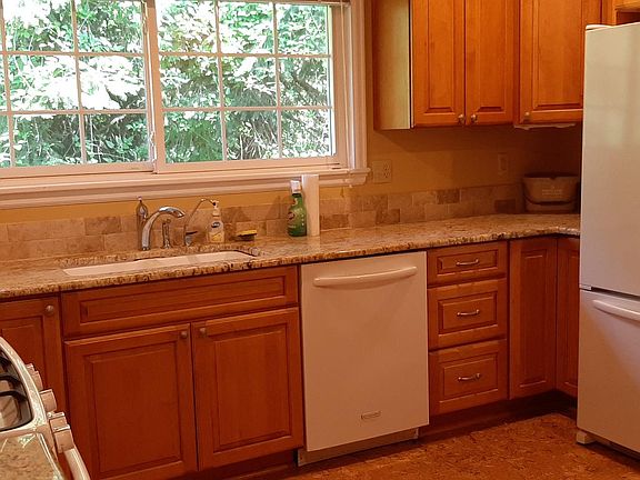 Granite counters
