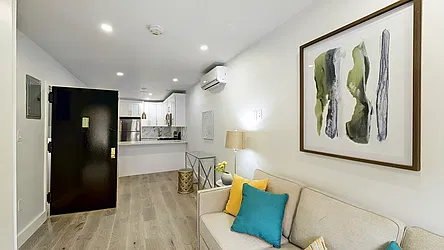 Rented by Compass