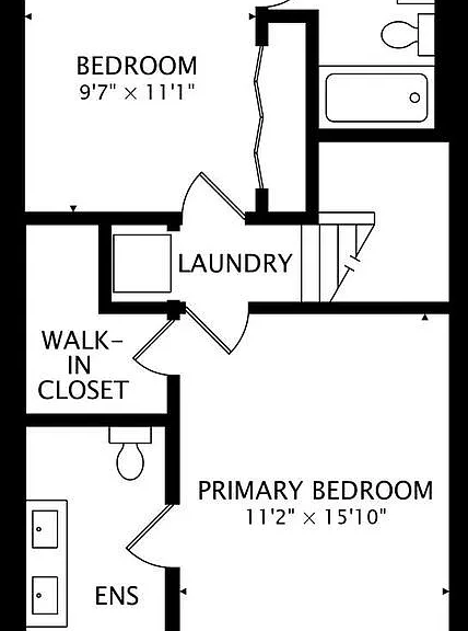 1512 S Prairie Ave #K — Photo 28