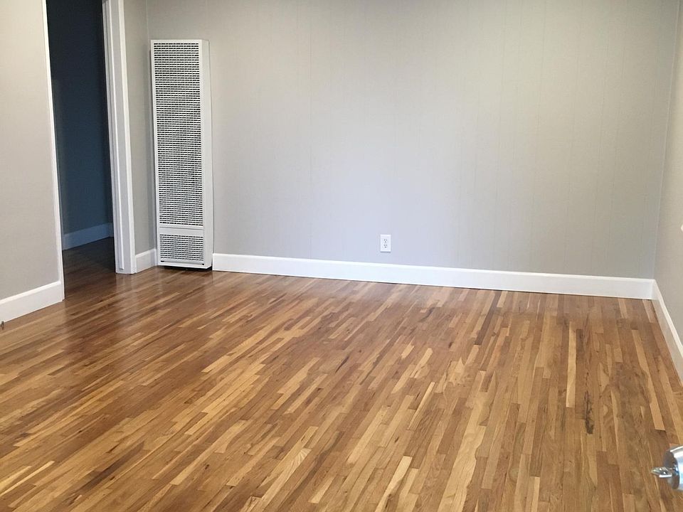 Living room wood floors