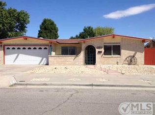 10537 Darin Rd, El Paso, TX 79925