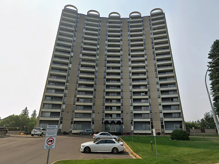 10883 Saskatchewan Dr NW #1012 — Photo 1