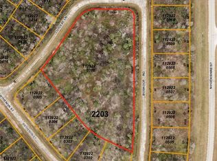 Boskoop Rd, North port, FL 34288