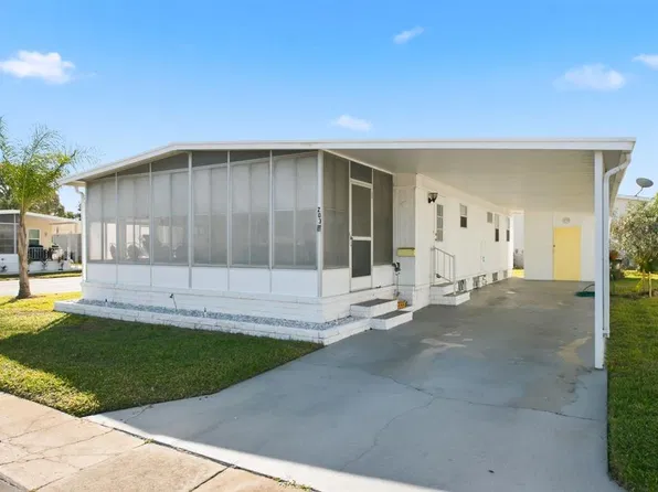 203 SEAGULL DRIVE, TARPON SPRINGS, FL 34689