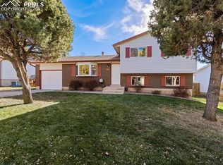 4845 N Splendid Cir, Colorado Springs, CO 80917