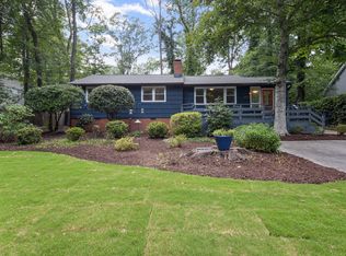 418 Ridgefield Rd, Chapel Hill, NC 27517
