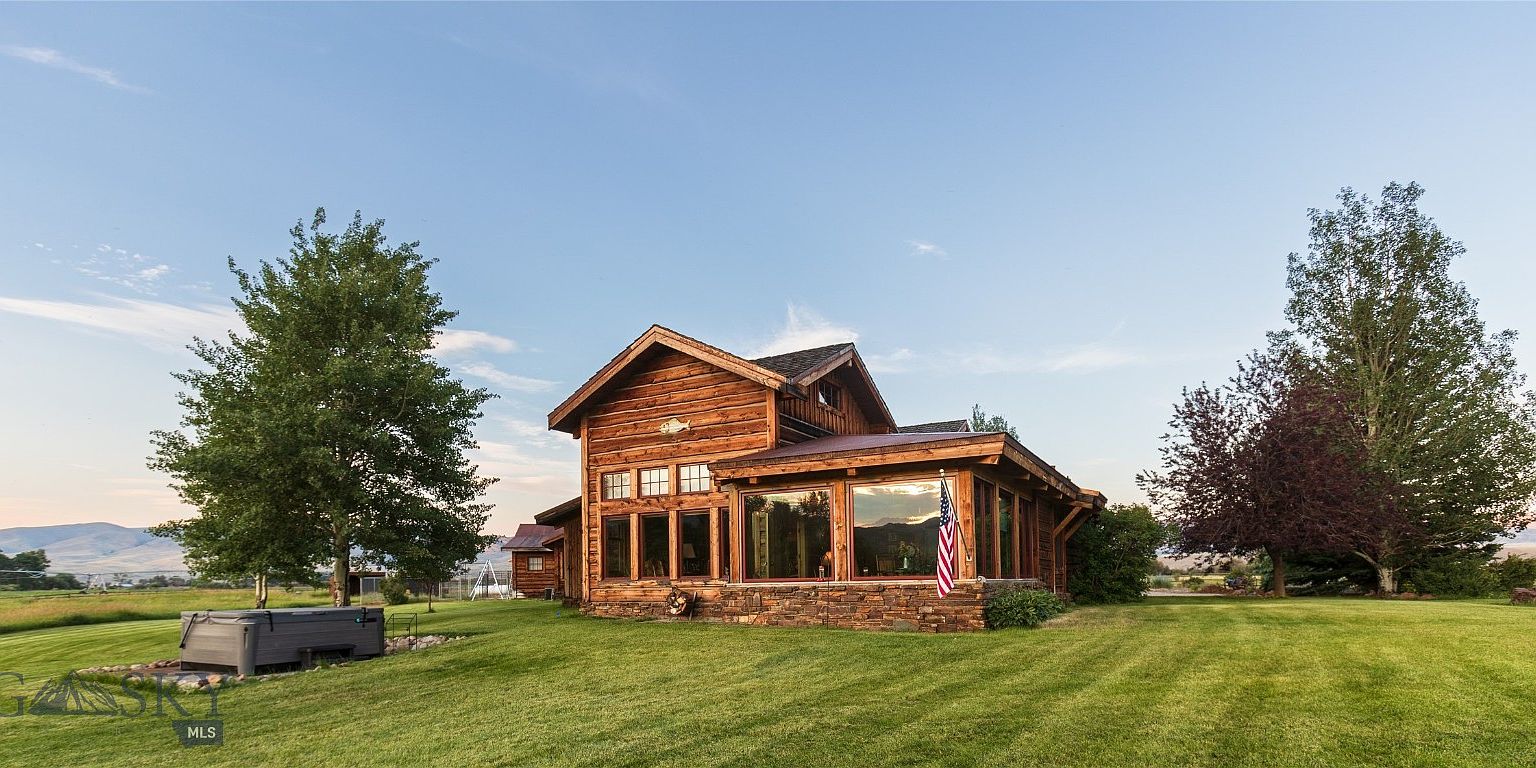 303 W Bovine Way, Melrose, MT 59743 Zillow