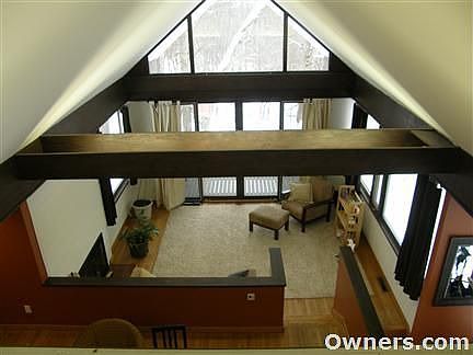 upstairs to back room - may be closed