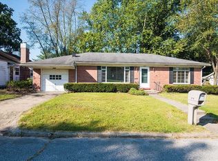 1607 Audubon Rd, Vincennes, IN 47591