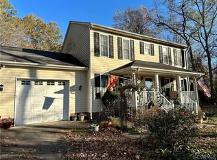 8709 Carters Mill Rd, Henrico, VA 23231