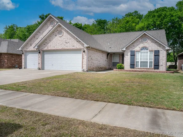7492 N 133rd East Ave, Owasso, OK 74055