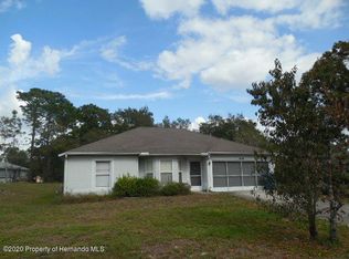 3408 Chadwick Ave, Spring Hill, FL 34609