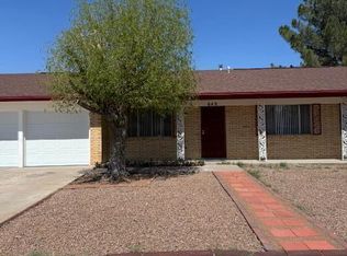 649 Ramsgate Rd, El Paso, TX 79907