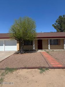649 Ramsgate Rd, El Paso, TX, 79907