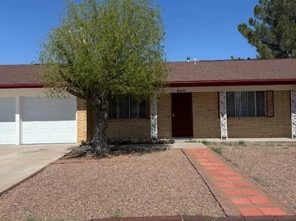 649 Ramsgate Rd, El Paso, TX 79907