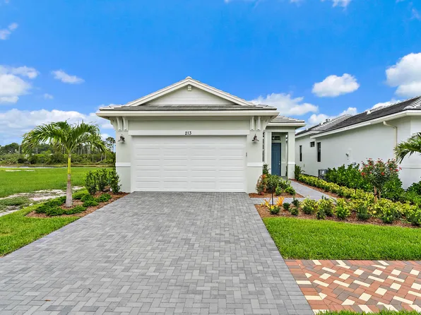 213 SE Via Sangro, Port St Lucie, FL 34952