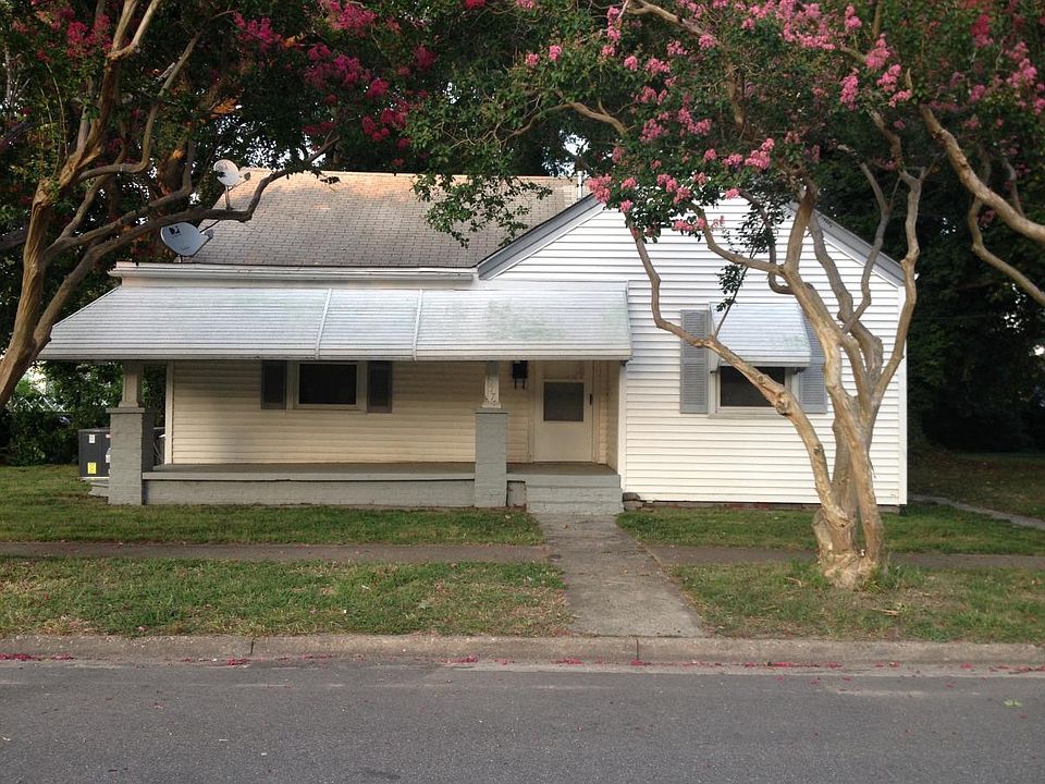 Front exterior